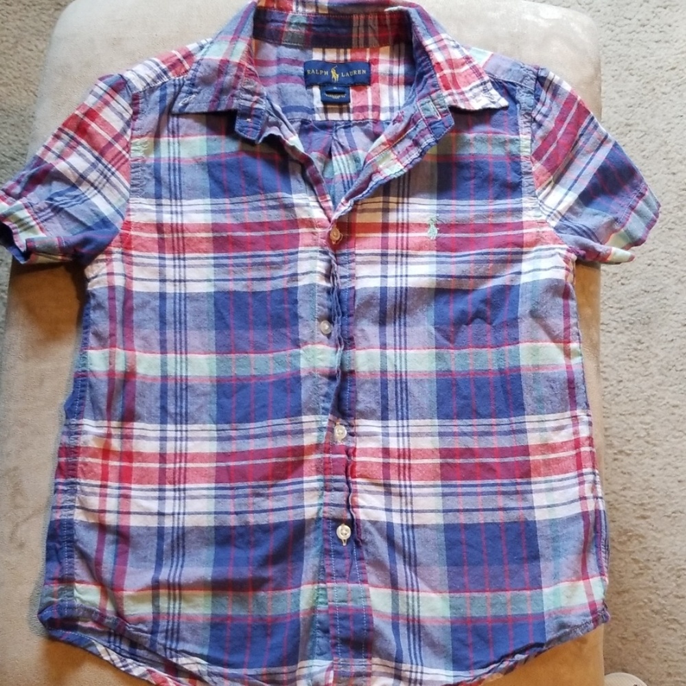 Kids polo